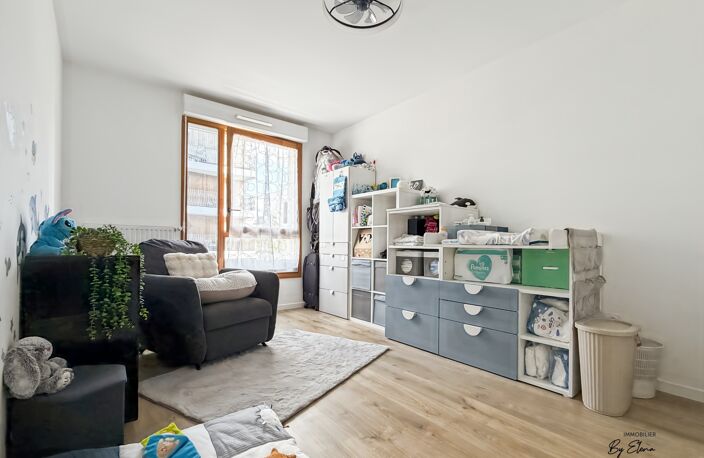 T3 récent – DPE A – terrasse – 3 pièces - à vendre loué -  Bussy-Saint-Georges - RER A - Proche Disney Paris — photo 4