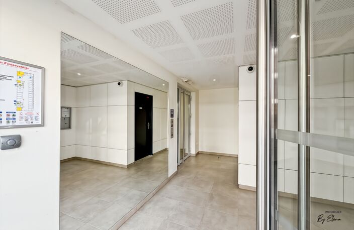 T3 récent – DPE A – terrasse – 3 pièces - à vendre loué -  Bussy-Saint-Georges - RER A - Proche Disney Paris — photo 5