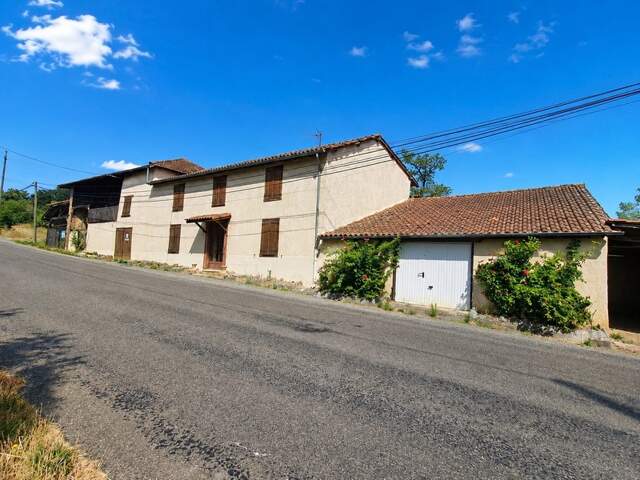 Maison CASTELNAU MAGNOAC (65) — photo du bien