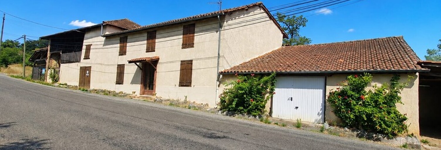 Maison 7 Pièces 145 m² à vendre à Castelnau-Magnoac (65230)