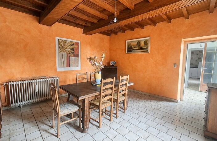 Maison CASTELNAU MAGNOAC (65) — photo 2