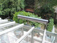 Dpt Ain (01), à vendre BOURG EN BRESSE, appartement T5 de 113 m² en duplex avec véranda, terrasse, jardin privatif et garage — photo 3