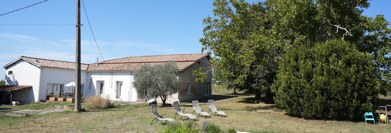 Maison 8 Pièces 200 m² à vendre à Calonges (47430)