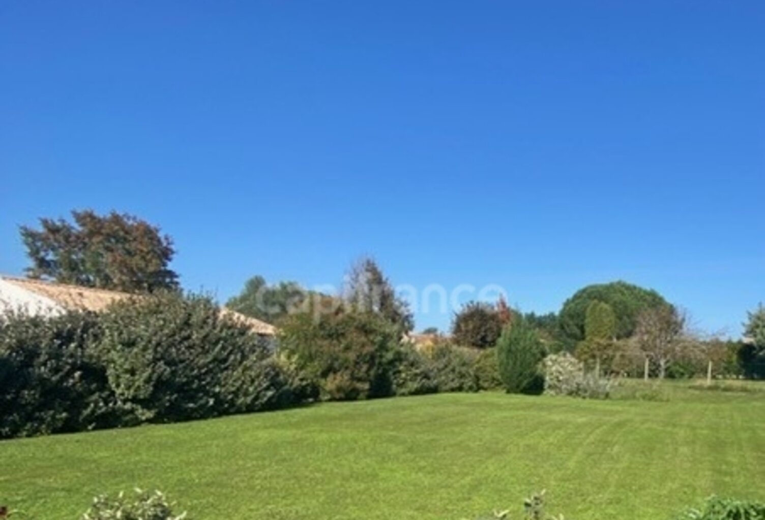 Terrain à vendre PESSINES (17) - Superficie 457m² — photo 1