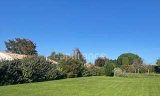 Terrain  457 m² à vendre à Pessines (17810)