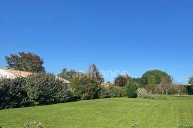 Terrain  44900 €