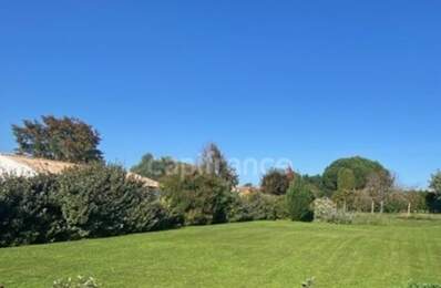 Terrain à vendre PESSINES (17) - Superficie 457m² — photo du bien