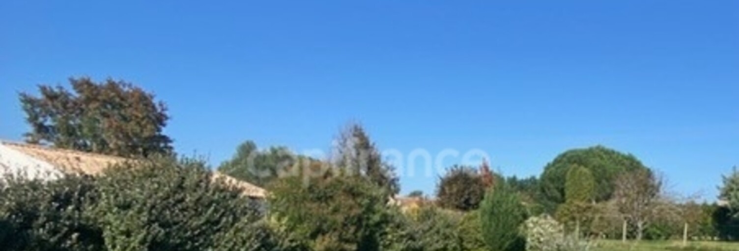Terrain  457 m² à vendre à Pessines (17810)