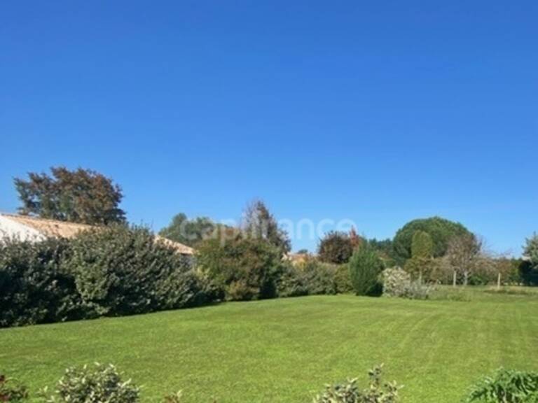Terrain à vendre PESSINES (17) - Superficie 457m² — photo 1