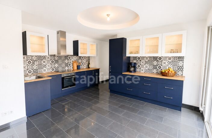 Maison semi-individuelle rénovée 104 m² – 2 chambres + bureau – Garage – Jardin – Denain — photo 2