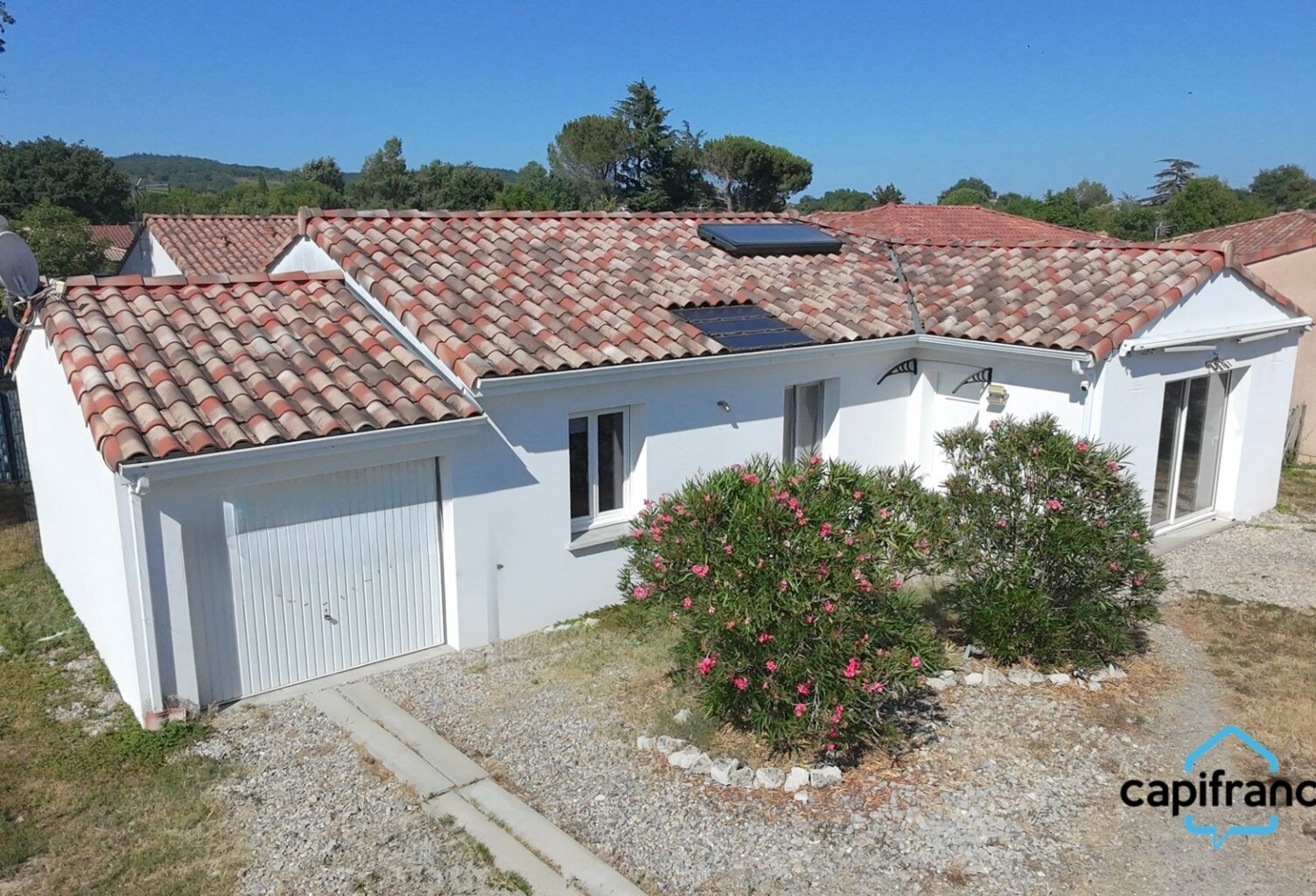 Toulouse, 20 min, Buzet sur Tarn, agréable villa de plain-pied T4 de 2017, 90 m² env + garage de 15m² — photo 1