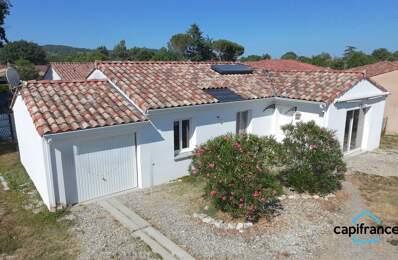 Toulouse, 20 min, Buzet sur Tarn, agréable villa de plain-pied T4 de 2017, 90 m² env + garage de 15m² — photo du bien