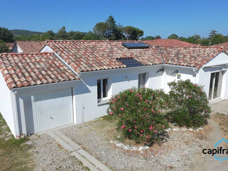 Toulouse, 20 min, Buzet sur Tarn, agréable villa de plain-pied T4 de 2017, 90 m² env + garage de 15m² — photo 1