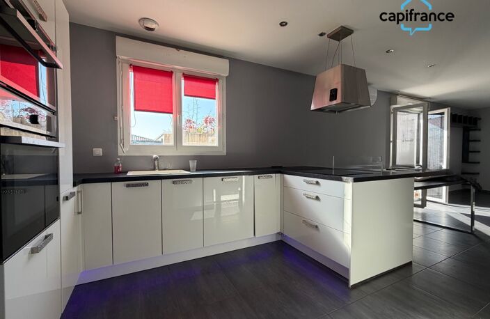 Toulouse, 20 min, Buzet sur Tarn, agréable villa de plain-pied T4 de 2017, 90 m² env + garage de 15m² — photo 2