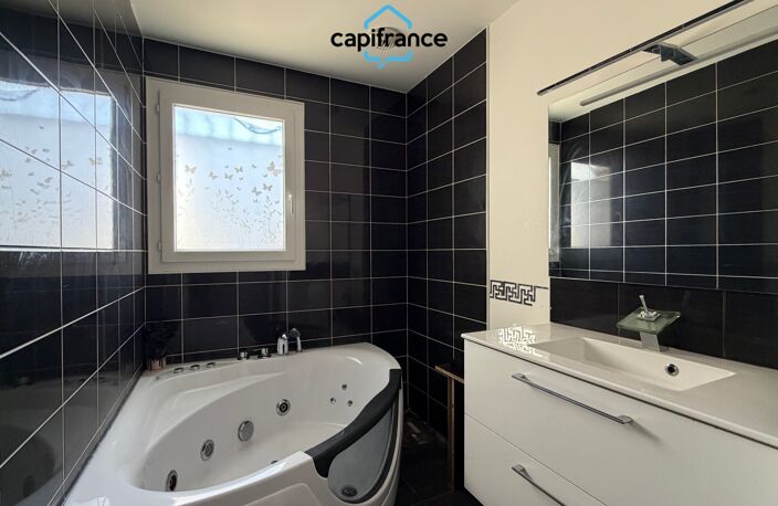 Toulouse, 20 min, Buzet sur Tarn, agréable villa de plain-pied T4 de 2017, 90 m² env + garage de 15m² — photo 4
