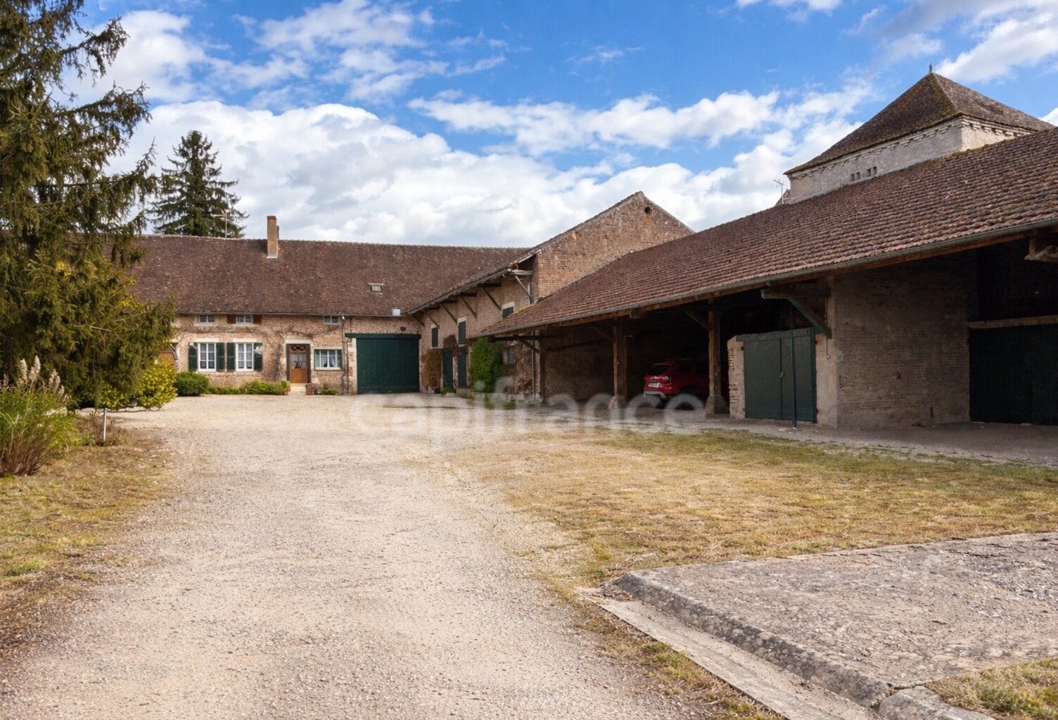 Maison à vendre 8 pièces CIEL (71) — photo 1
