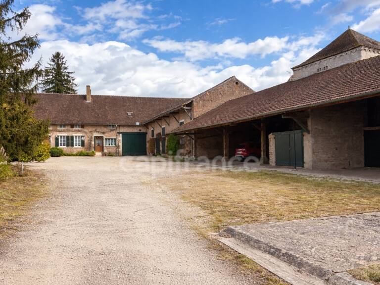 Maison à vendre 8 pièces CIEL (71) — photo 1