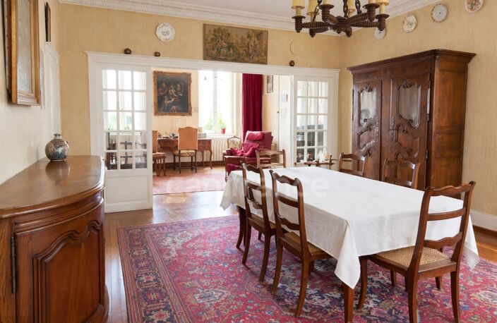 Maison à vendre 8 pièces CIEL (71) — photo 4