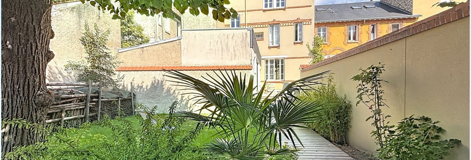 Maison 7 Pièces 230 m² à vendre à Orléans (45000)