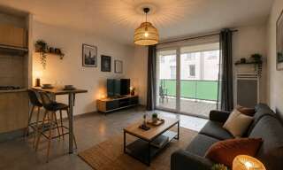 Appartement 1 Pièce 31 m² à vendre à Toulouse (31200)