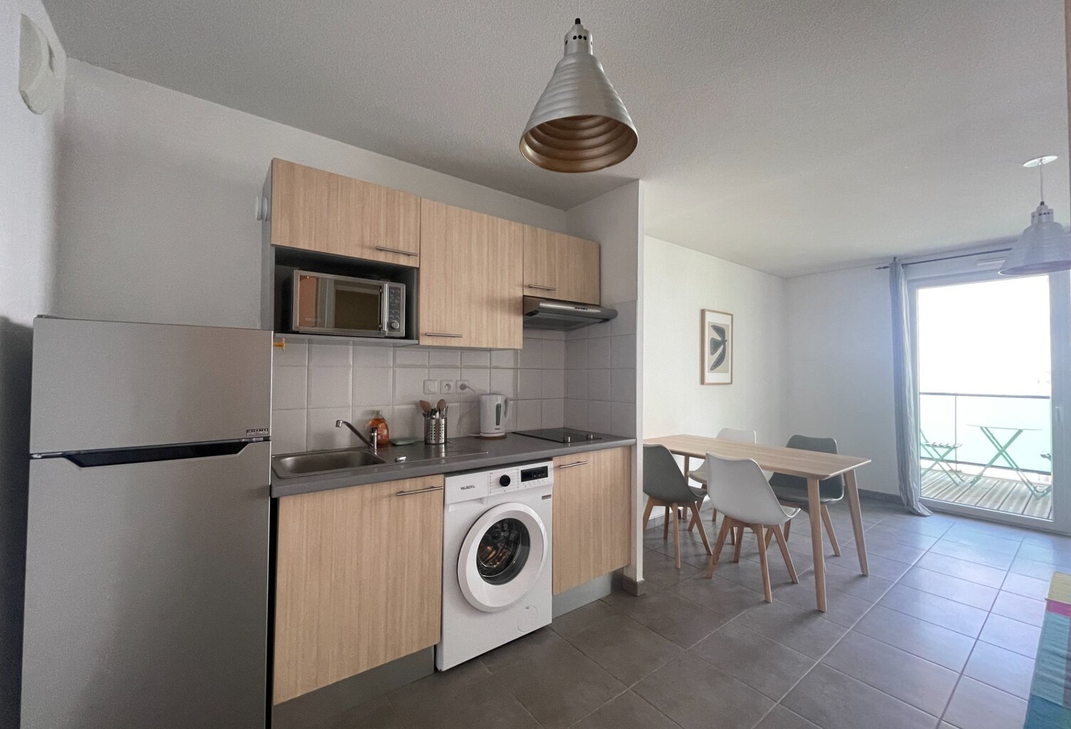Appartement à vendre 1 pièces TOULOUSE (31) — photo 1