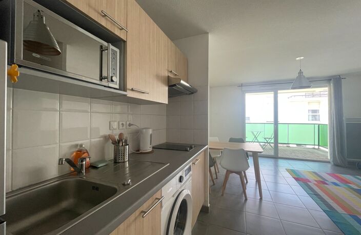 Appartement à vendre 1 pièces TOULOUSE (31) — photo 3