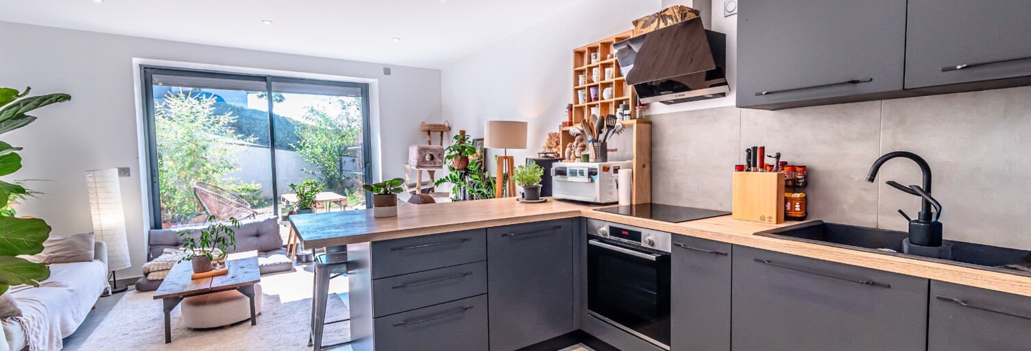 Appartement 4 Pièces 102 m² à vendre à La Motte-Servolex (73290)