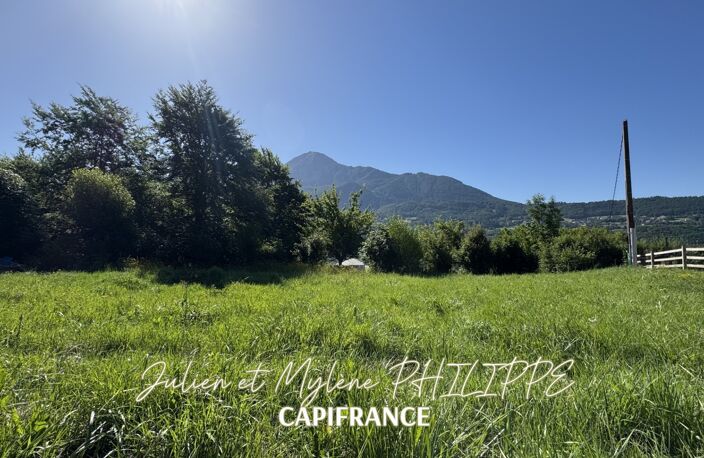 🌿 RARE À LA VENTE – Terrain de 719 m² avec permis accordé –  SAINT JEAN SAINT NICOLAS (05) 🌿 — photo 2