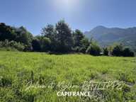   RARE À LA VENTE – Terrain de 719 m² avec permis accordé –  SAINT JEAN SAINT NICOLAS (05)   — photo 3