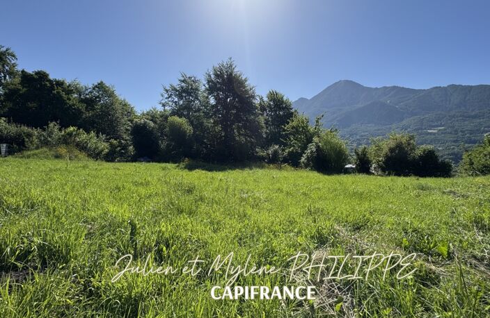🌿 RARE À LA VENTE – Terrain de 719 m² avec permis accordé –  SAINT JEAN SAINT NICOLAS (05) 🌿 — photo 3