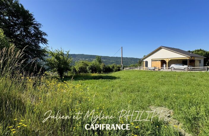 🌿 RARE À LA VENTE – Terrain de 719 m² avec permis accordé –  SAINT JEAN SAINT NICOLAS (05) 🌿 — photo 4