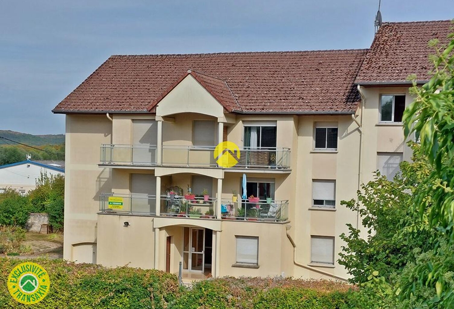 APPARTEMENT PROCHE CENTRE VILLE — photo 1