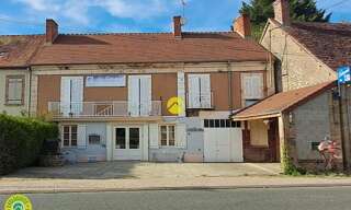 Maison 5 Pièces 200 m² à vendre à Ygrande (03160)
