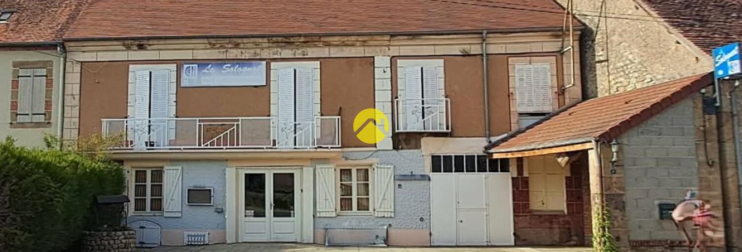 Maison 5 Pièces 200 m² à vendre à Ygrande (03160)