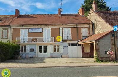Appartement + commerce — photo du bien