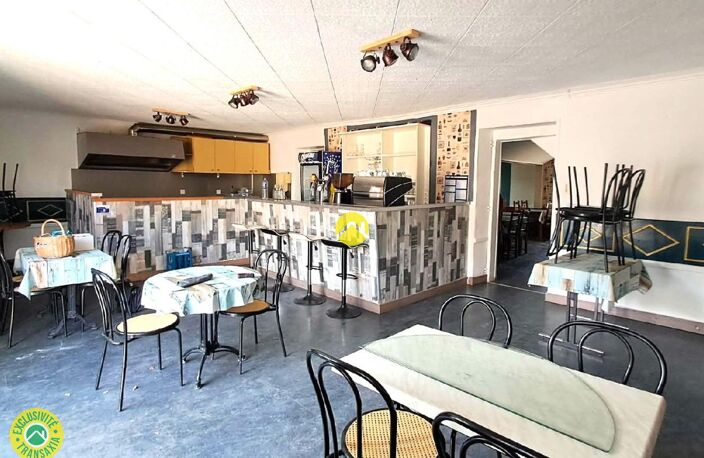 Appartement + commerce — photo 3