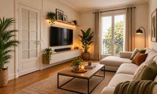 Appartement 2 Pièces 32 m² à vendre à Saint-Denis (93200)