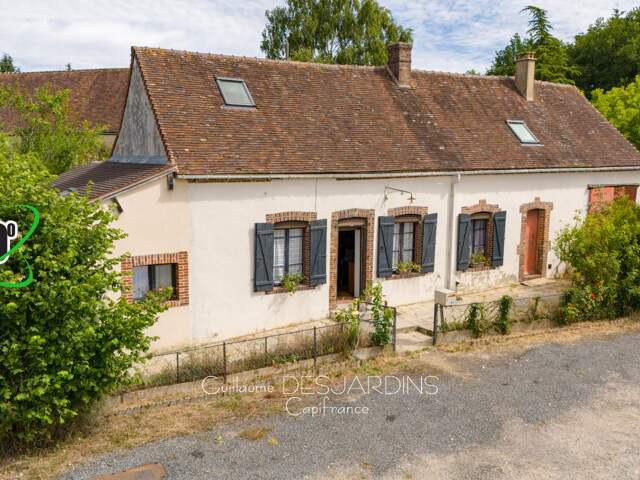 Maison 7 pièces à Tourouvre au Perche (61) — photo du bien