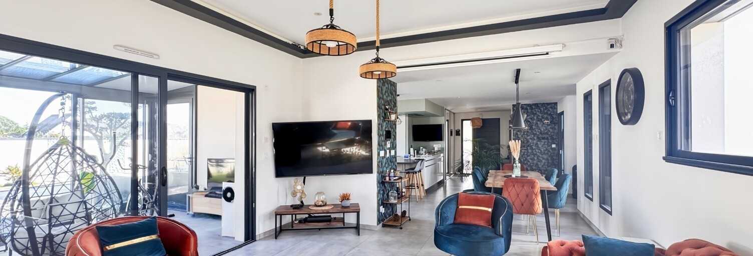 Maison 7 Pièces 188 m² à vendre à Les Ponts-de-Cé (49130)