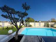 Maison d’architecte contemporaine connectée BBC 188 m² avec prestations d'exception sur parcelle de 750 m² avec piscine — photo 2