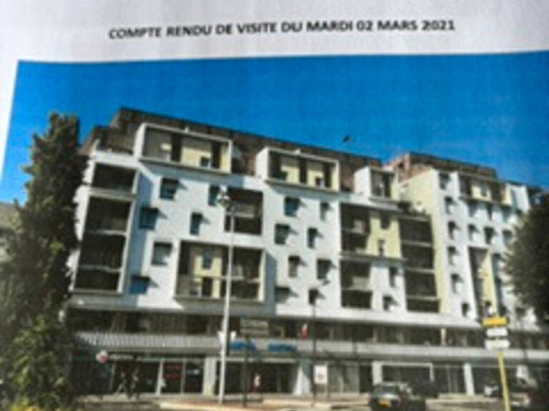 TOURS – APPART’HÔTEL À VENDRE – IDÉAL INVESTISSEUR — photo 1