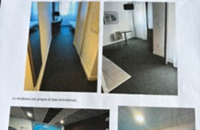 TOURS – APPART’HÔTEL À VENDRE – IDÉAL INVESTISSEUR — photo 2