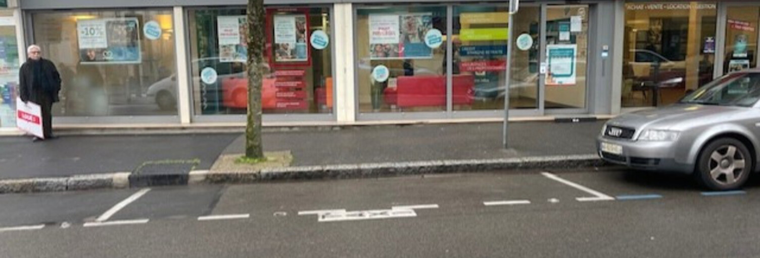 Bureau 6 Pièces 170 m² à louer à Orléans (45100)