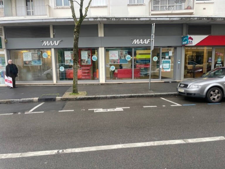 Local/bureau à louer ORLEANS  St Marceau (45) — photo 1