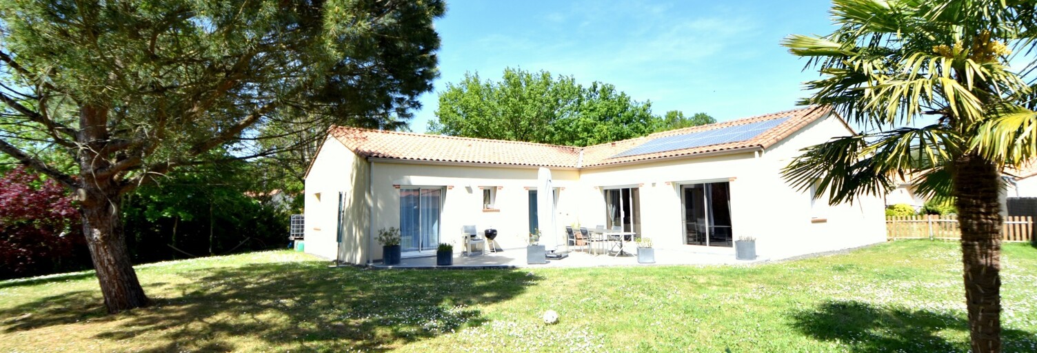 Maison 5 Pièces 147 m² à vendre à Vertou (44120)