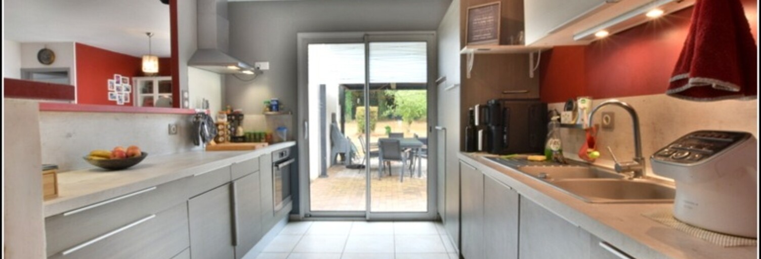 Maison 7 Pièces 156 m² à vendre à Aigrefeuille-sur-Maine (44140)