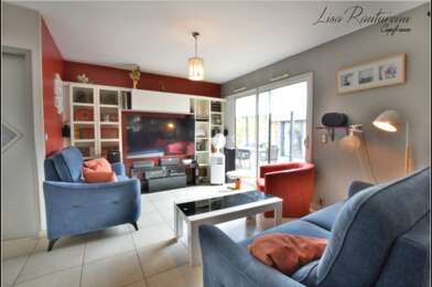 Maison 7 pièces 369500 €