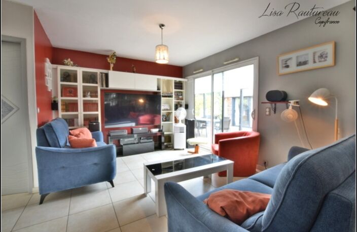Maison à vendre 7 pièces - 6 chambres - AIGREFEUILLE SUR MAINE (44) — photo 2