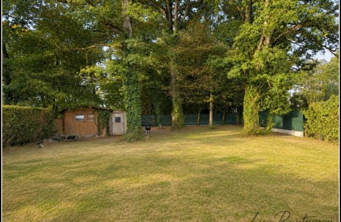 Maison à vendre 7 pièces - 6 chambres - AIGREFEUILLE SUR MAINE (44) — photo 4