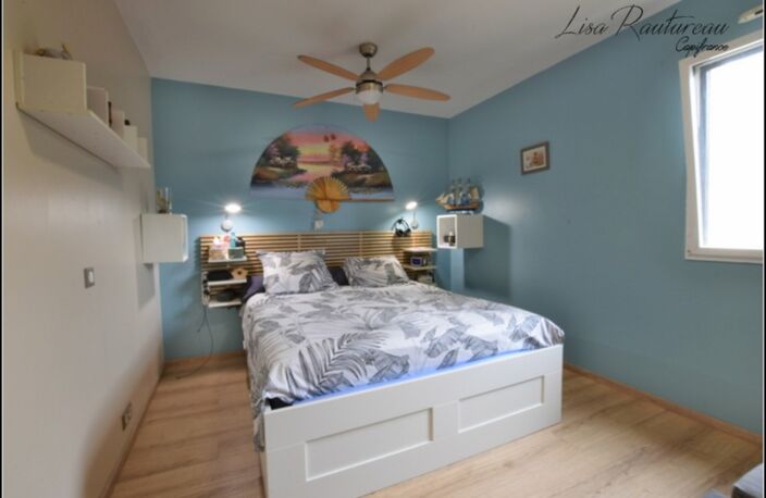 Maison à vendre 7 pièces - 6 chambres - AIGREFEUILLE SUR MAINE (44) — photo 5